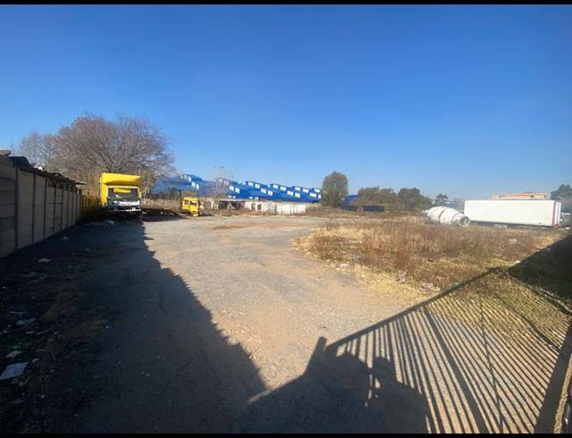 36,890M² VACANT LAND FOR SALE IN LANGLAAGTE